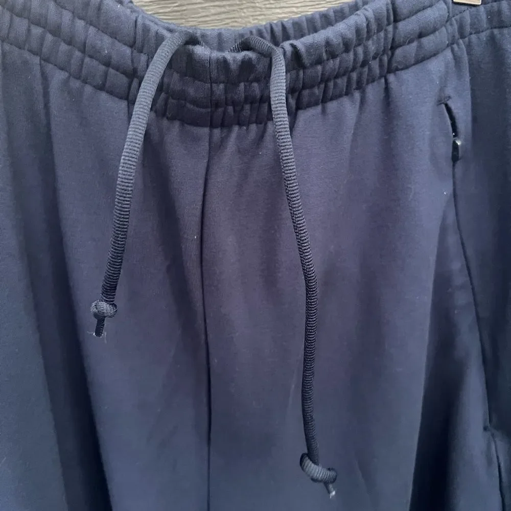 ADIDAS MEN Z.N.E KNIT TRACK SWEATPANTS SIZE M